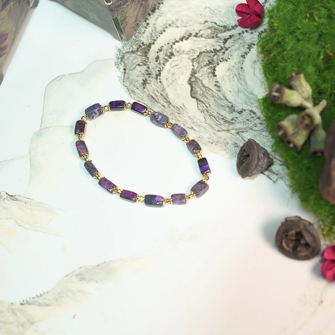 舒俱来7480设计手链约4.4-5mm左右