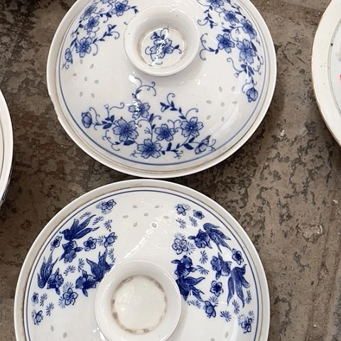 陶摆件景德镇高温陶瓷