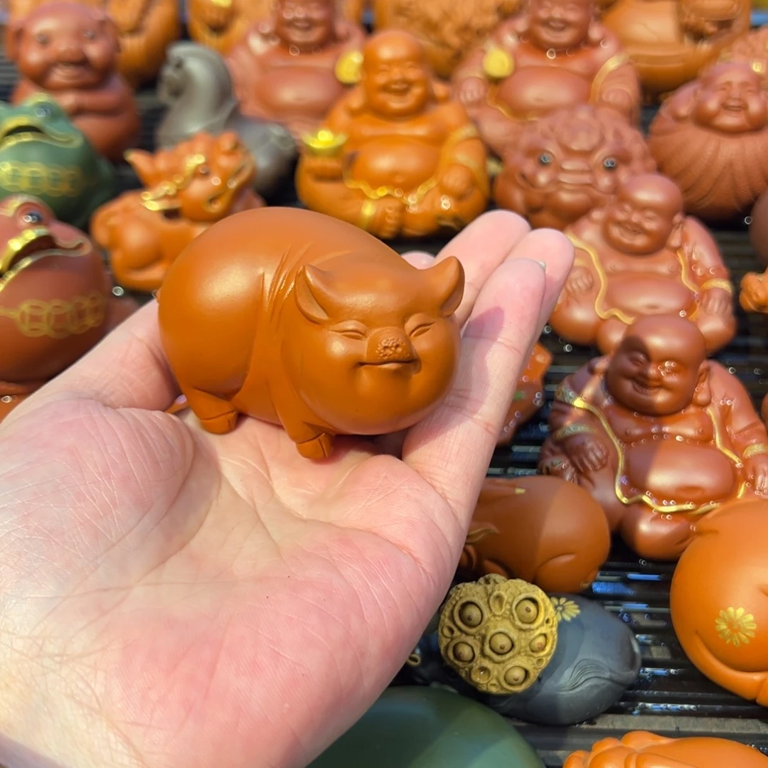 紫砂茶宠紫砂茶宠