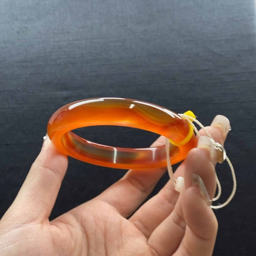 【闪购商品】玛瑙/玉髓手镯未镶嵌