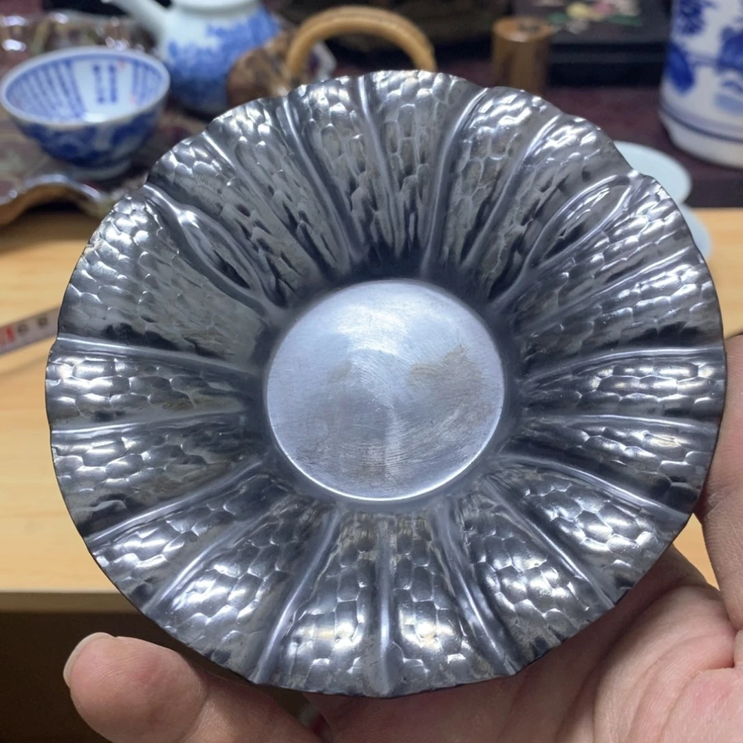 茶盏密胺手绘陶瓷杯子
