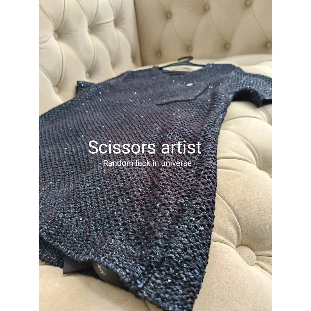 【Scissors artist】高端设计师走秀女装时尚0819
