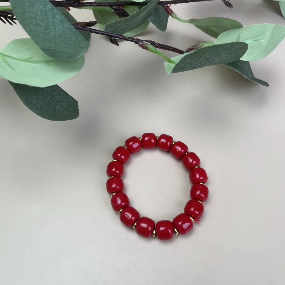 柒-精选推荐红桶珠手串