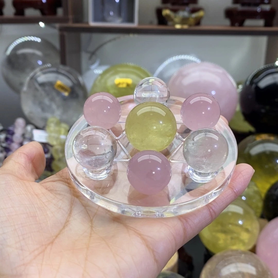 未镶嵌珠宝半成品水晶3