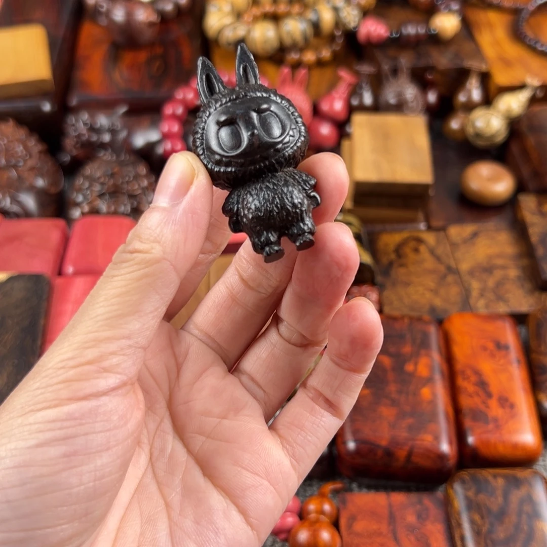 番***面紫光檀拉布布1个111