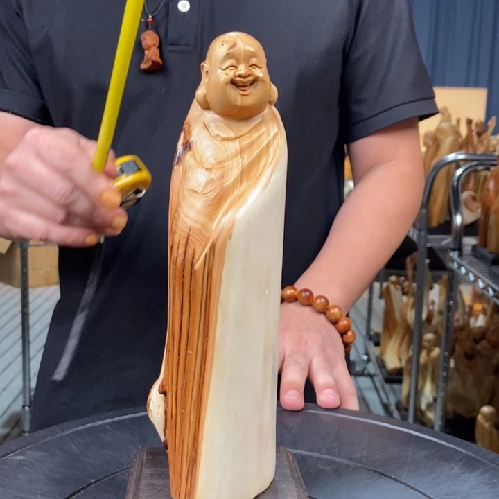 柏木（崖柏）随型摆件