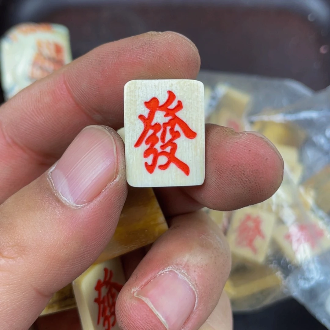 驼骨手串/手链编号255