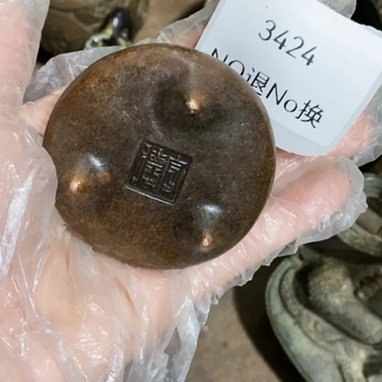 ꧁***꧂瓷片3424工艺品222