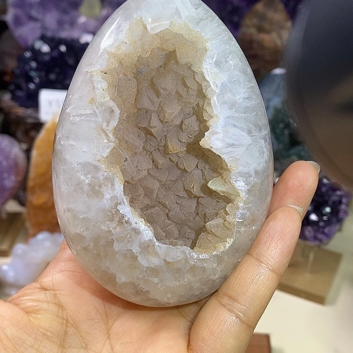 大型摆件（非配饰）未镶嵌紫晶