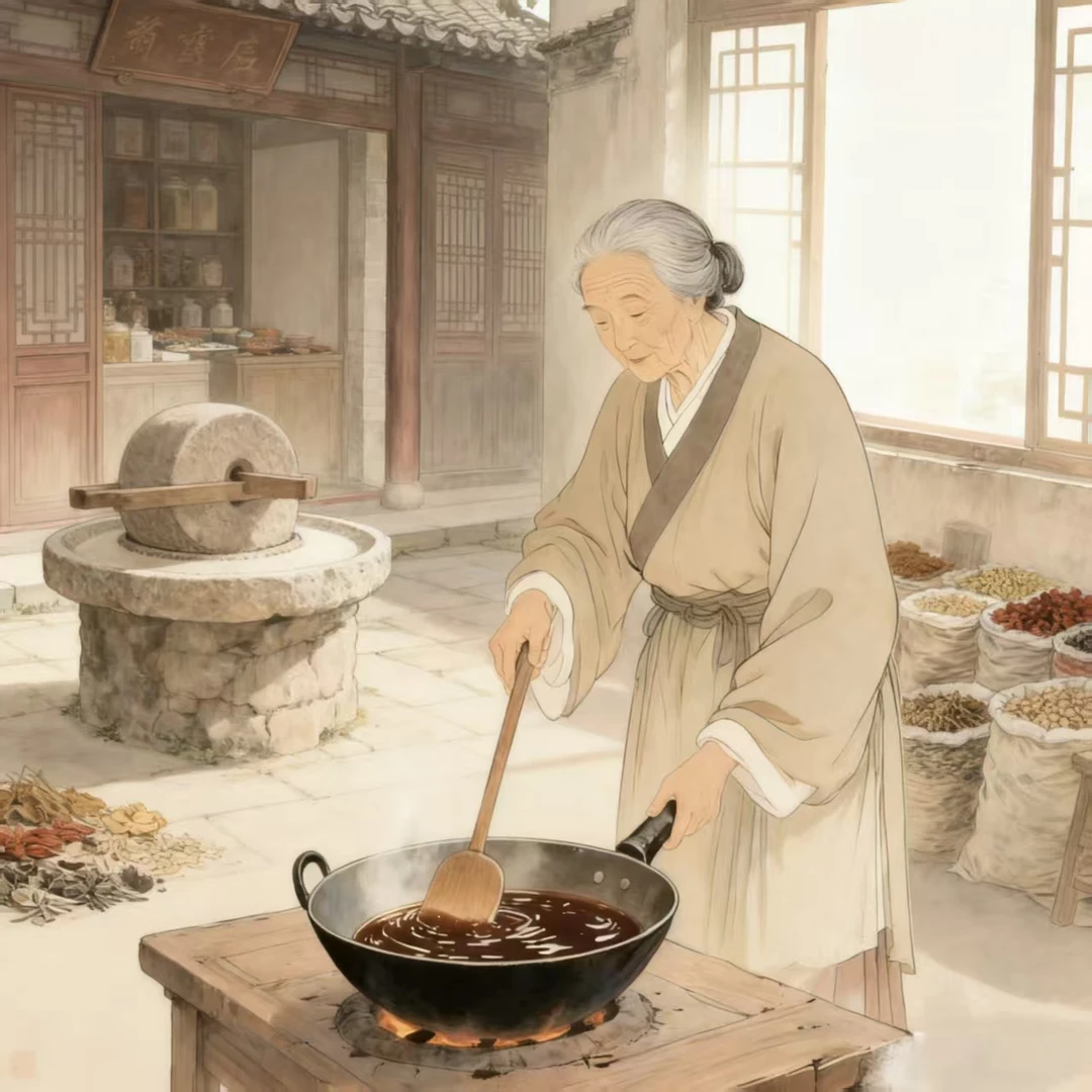 HJ【试用一瓶】匠心熬制 温暖呵护｜阿｜胶｜膏 ｜