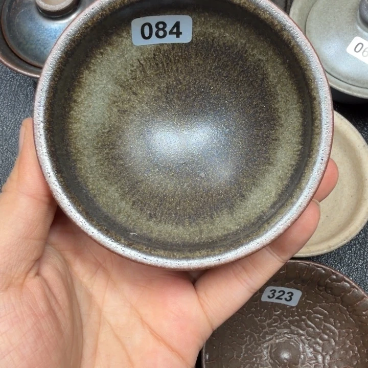 茶盏焦源龙窑，不忘初心084