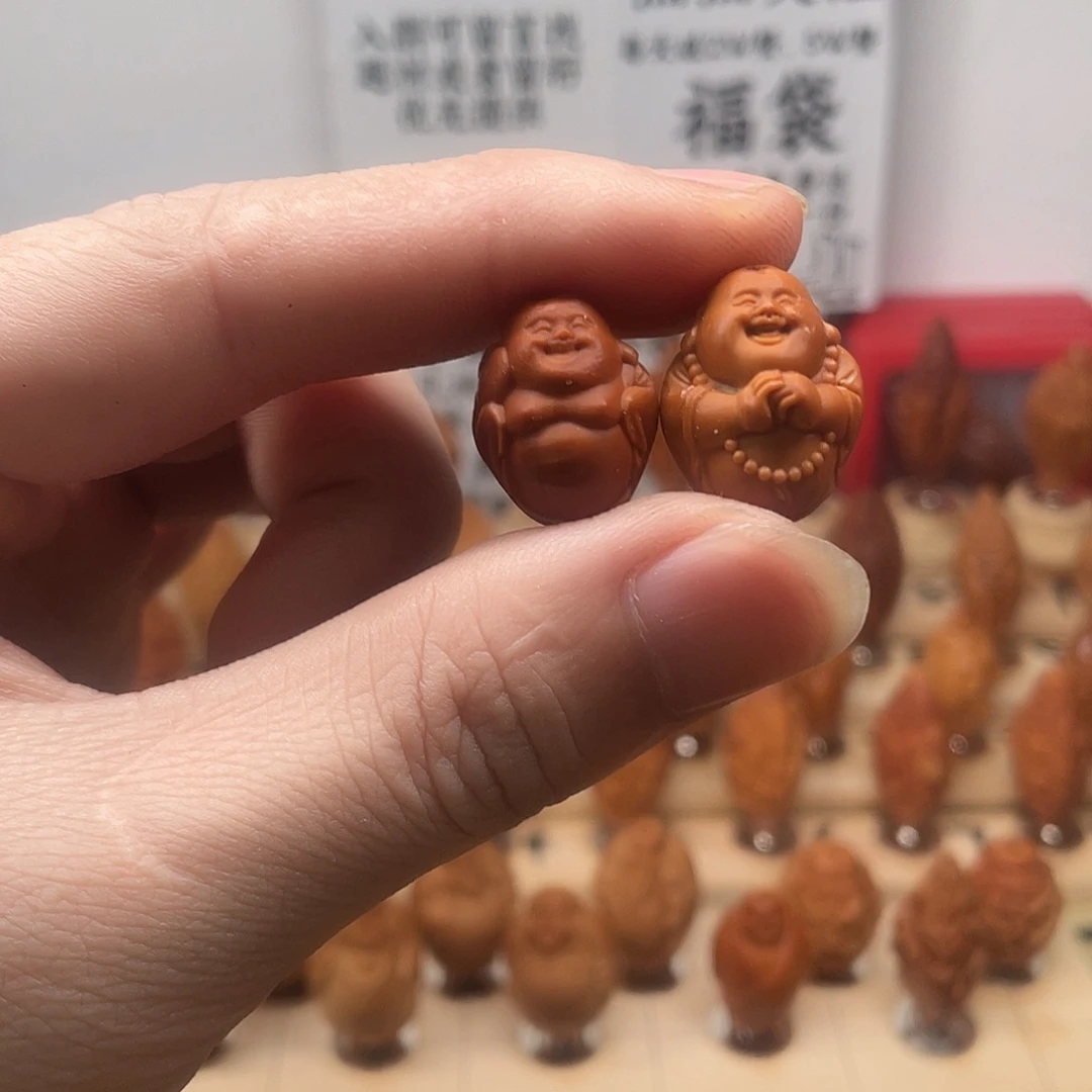 橄榄核吊坠上车编号2257