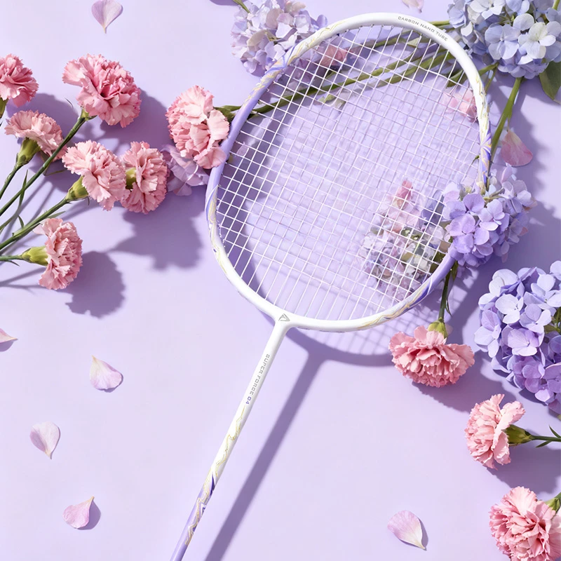 适用超轻耐打碳素进阶级男女正品羽毛球拍