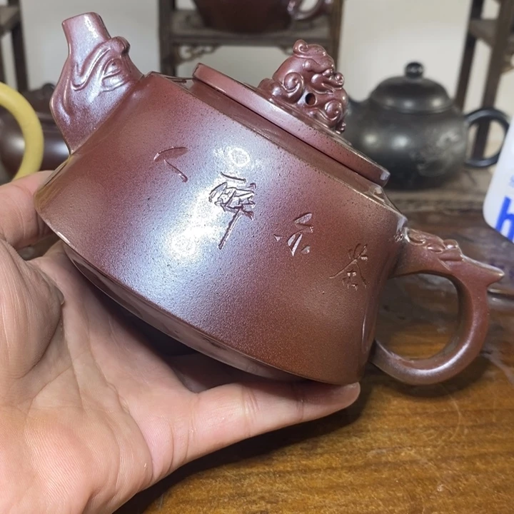 坭兴陶真柴烧顺丰包邮