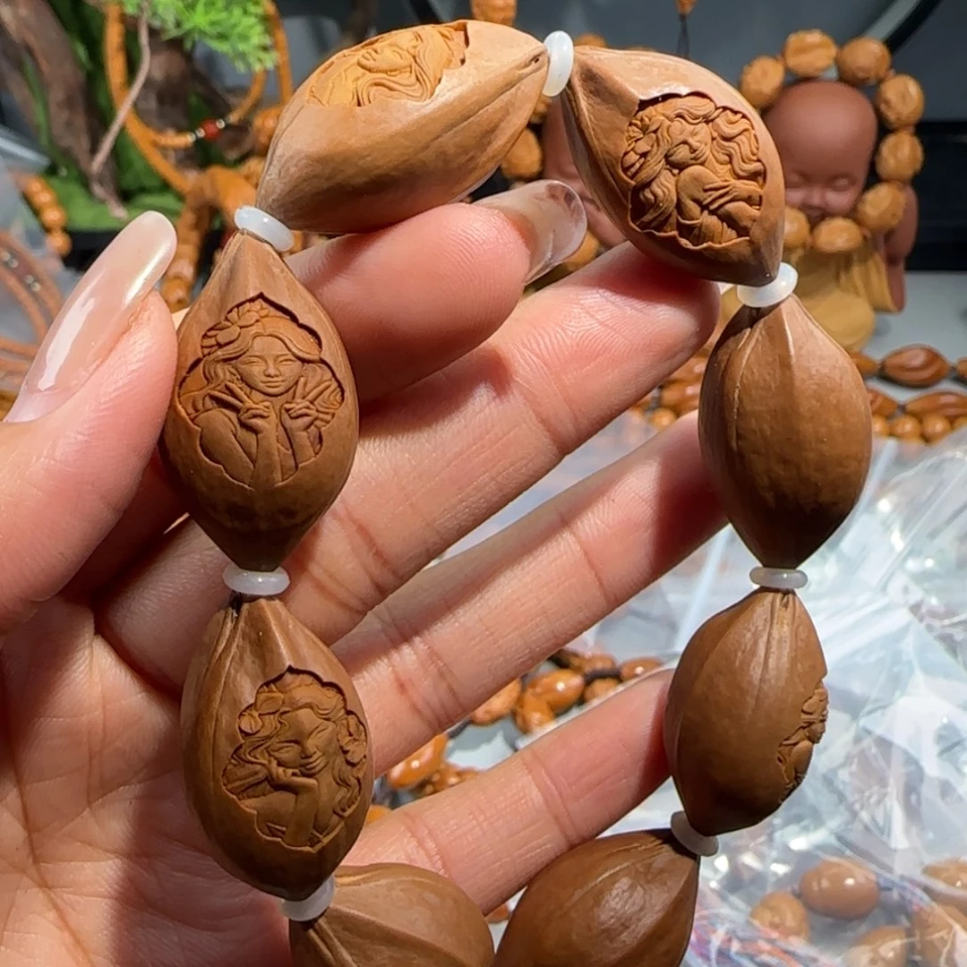 手串/手链橄榄核福利待遇