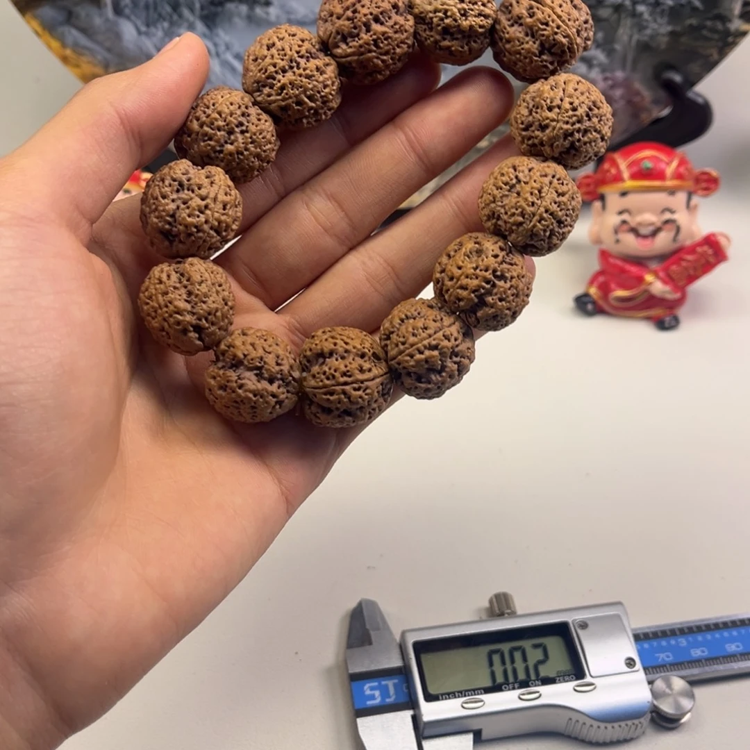 吊坠金刚菩提菠萝蜜18