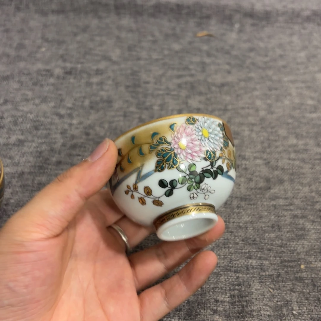 茶杯紫砂非常好看的花瓶