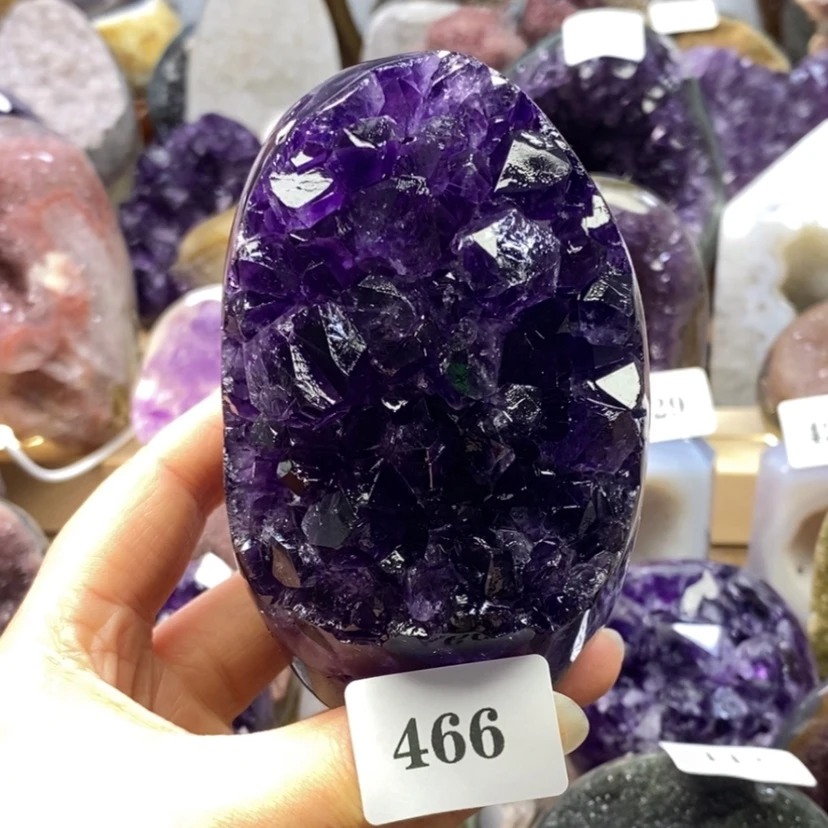 【闪购商品】紫晶大型摆件（非配饰）未镶嵌