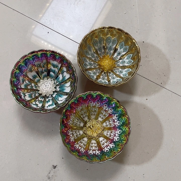 陶摆件瑕疵断片列开介意勿拍，拍退退拉黑