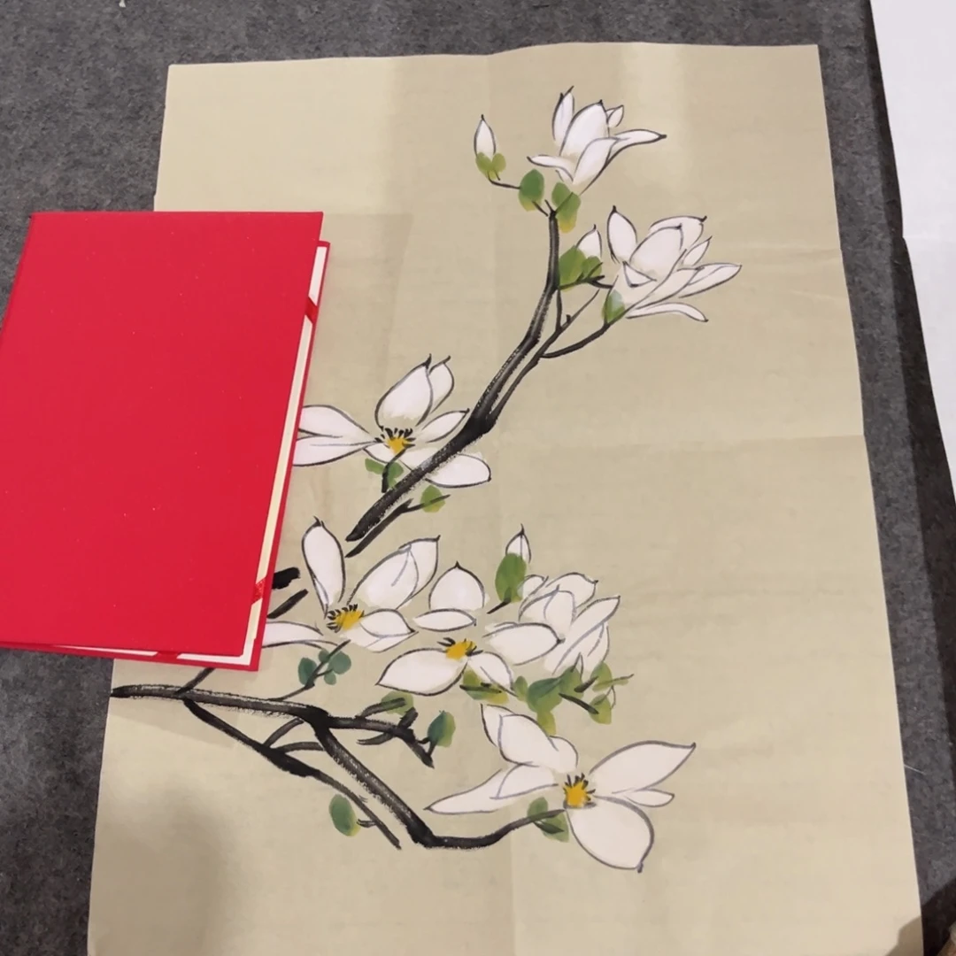 年画画作品欣赏作品欣赏