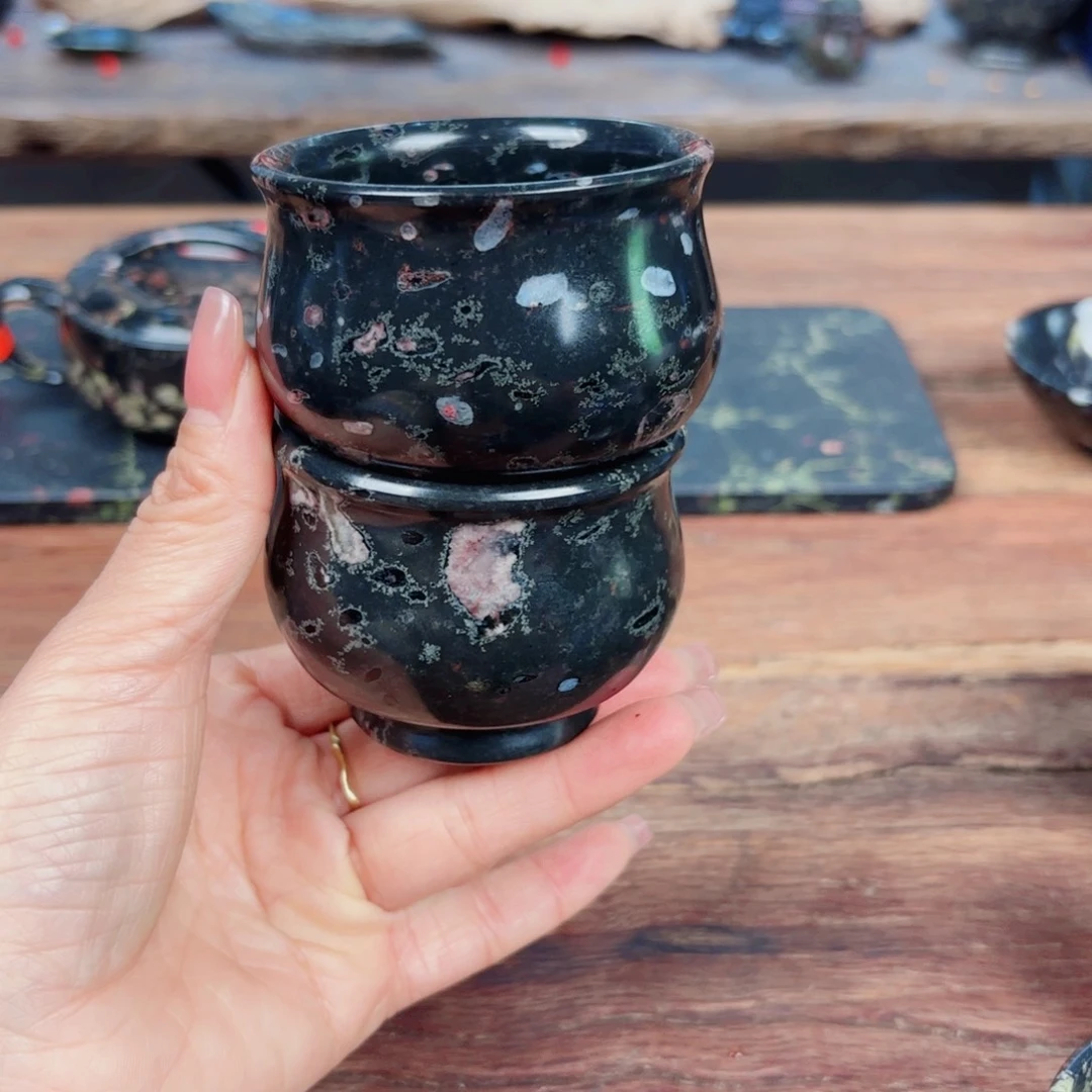 h***i康能美玉瓷安山玉