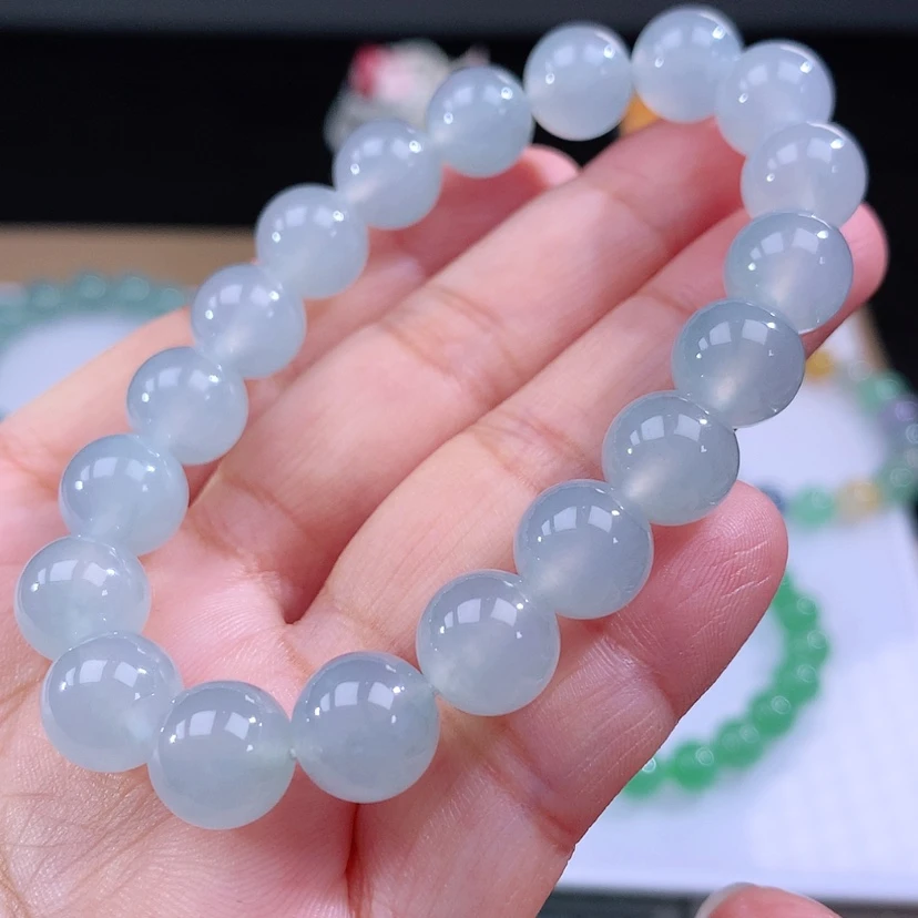 【闪购商品】翡翠手链未镶嵌翡翠