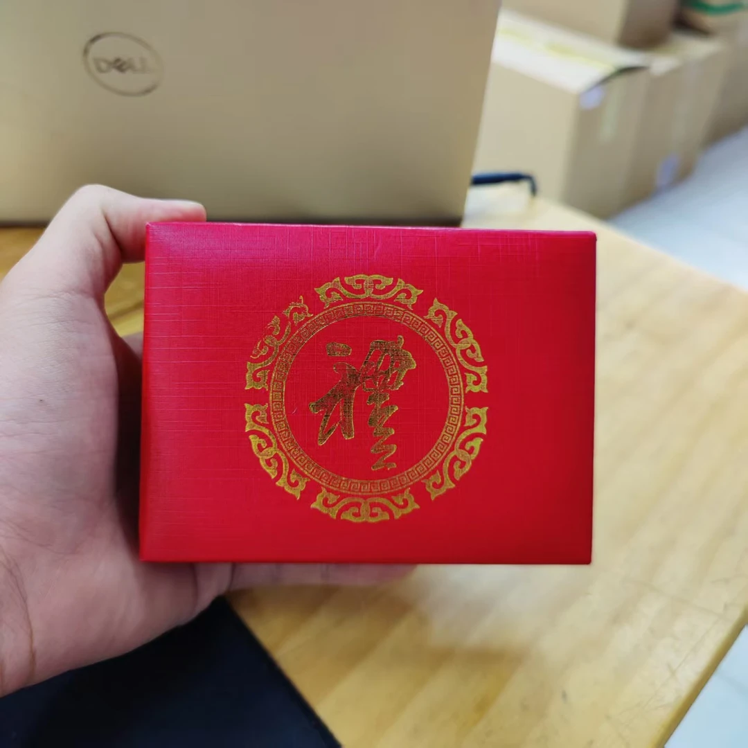 《吉祥如意》礼盒装文创赠品