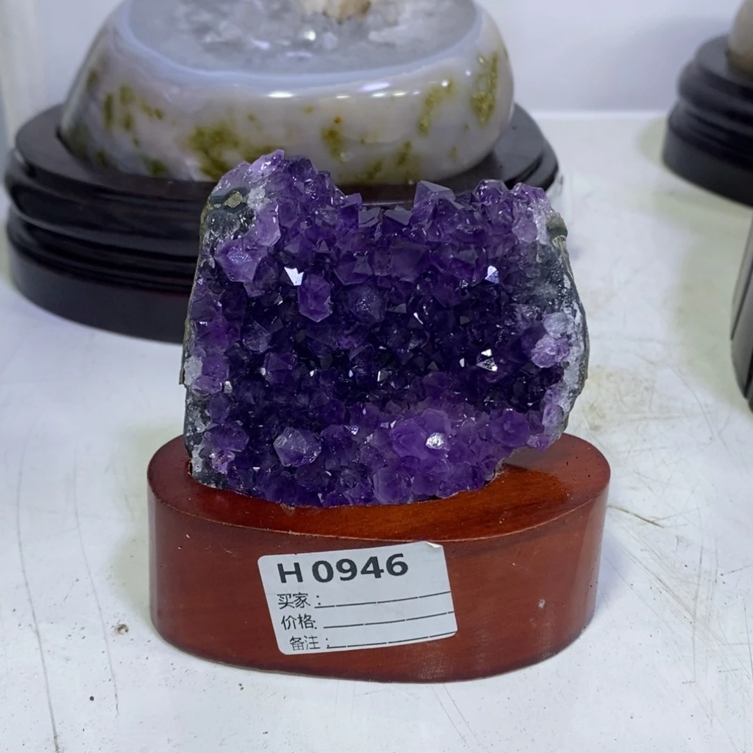 水晶水晶摆件未镶嵌946