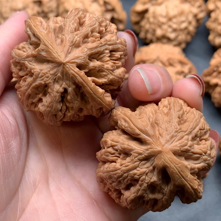 文玩核桃吊坠粗筋