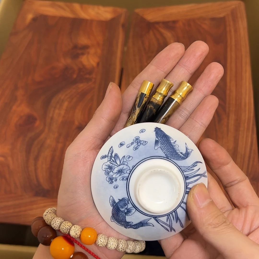 瓷片工艺赏玩器物下单即认可多样性发其一把***来