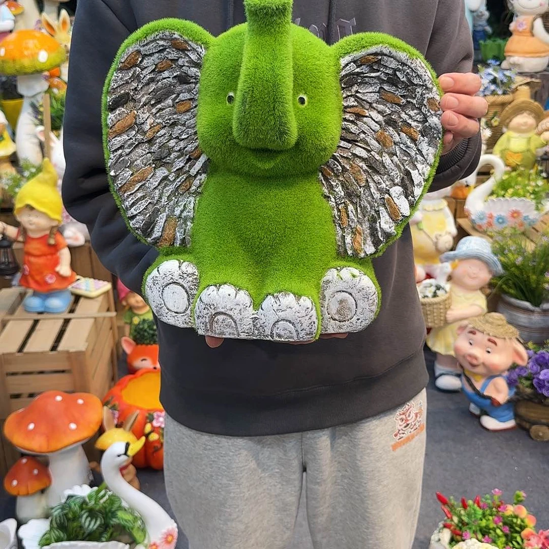 室内户外花园摆件&00&