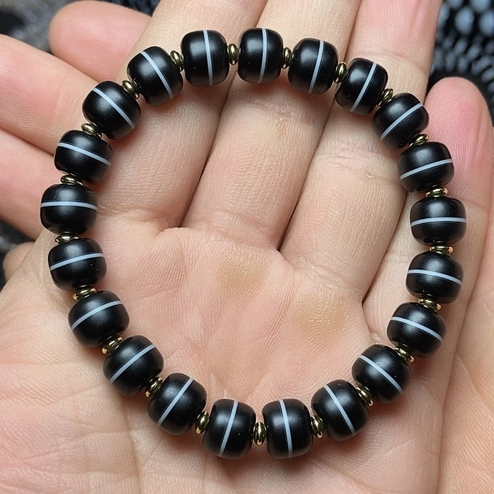 玛瑙/玉髓手链未镶嵌