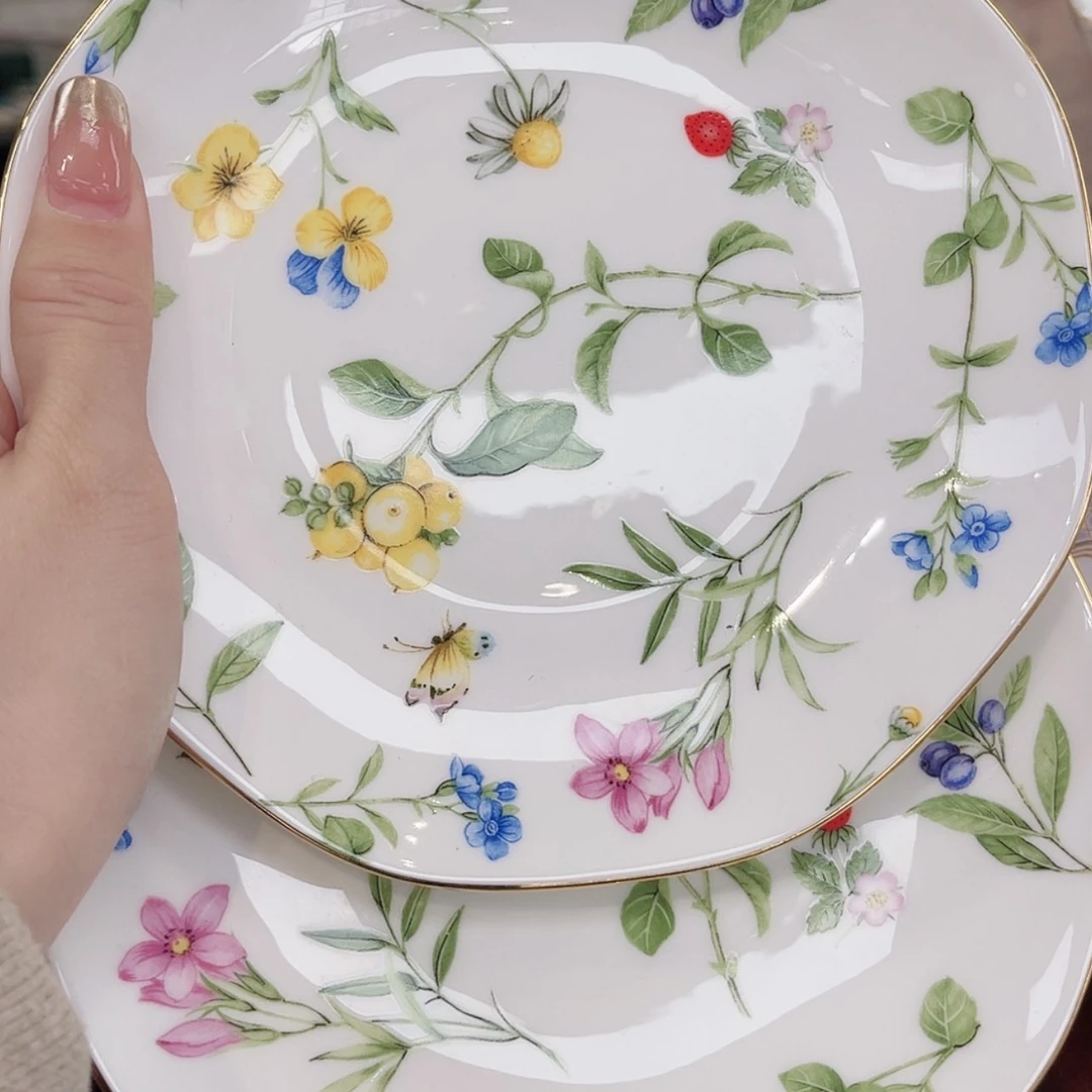 【闪购商品】瓷片6寸—————————