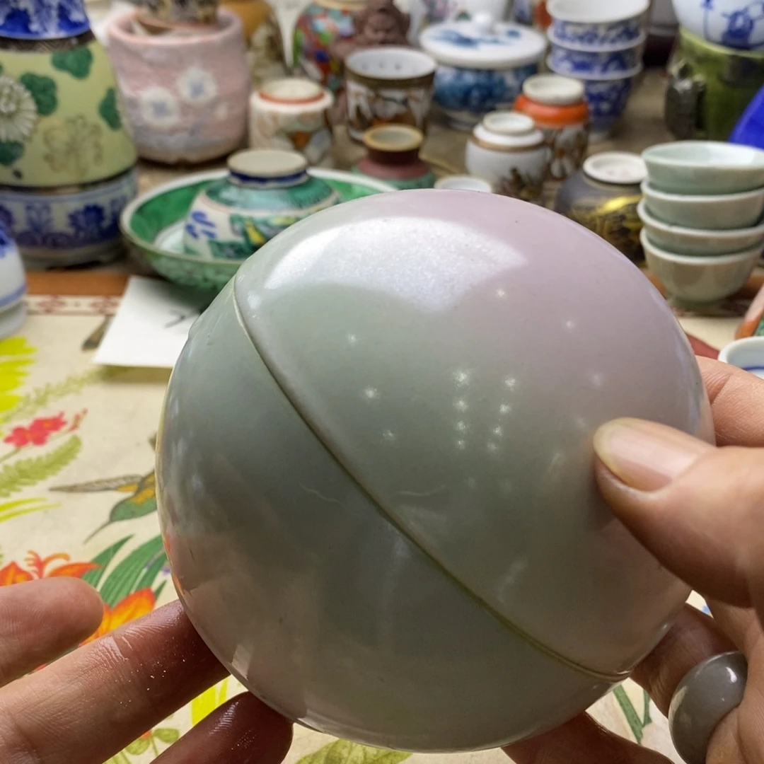 瓷片一天只喝一点奶茶一次