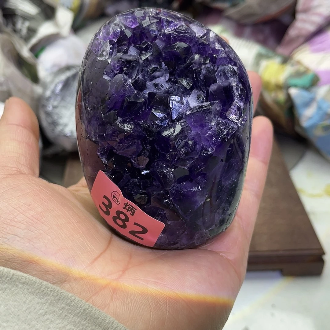 水晶大型摆件（非配饰）未镶嵌