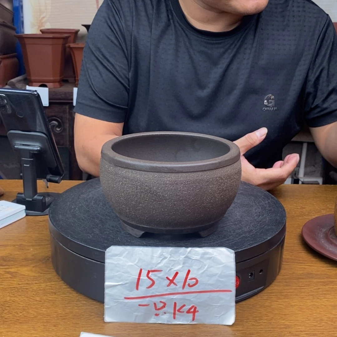 紫砂货号一只KK4