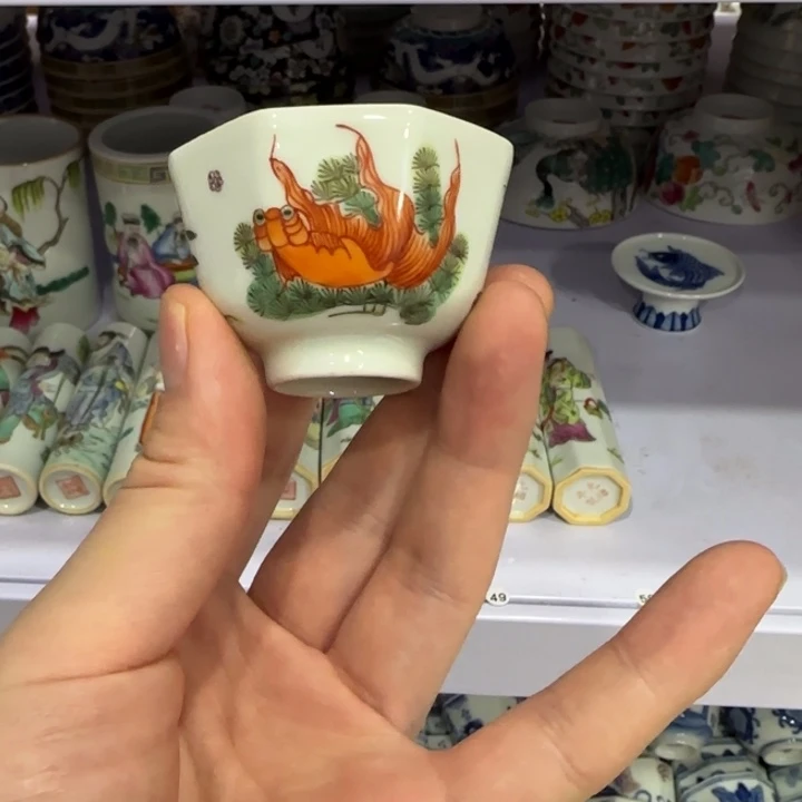 碟陶瓷艺术品收藏陶瓷