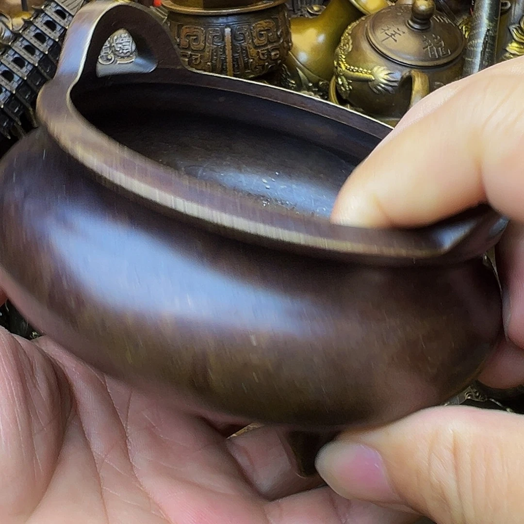 精品铜器，精美文玩