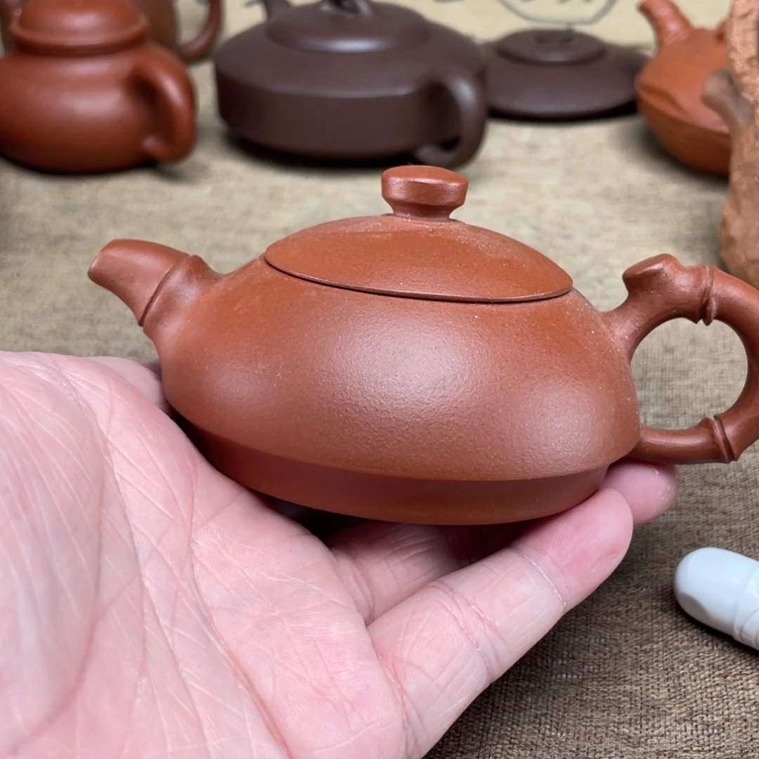 摆件紫砂壶紫砂壶