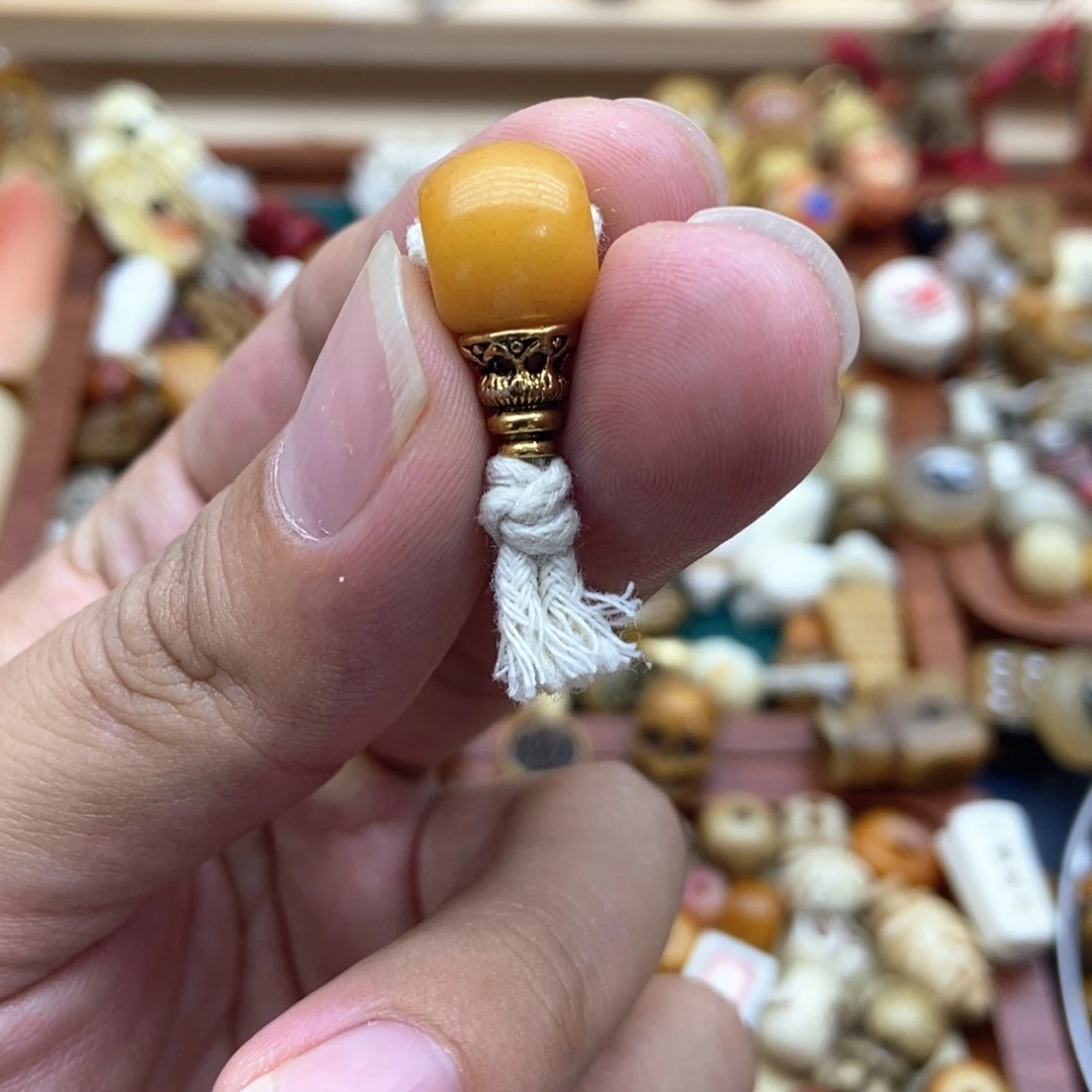 其他驼骨10毫米藏区驼骨三通