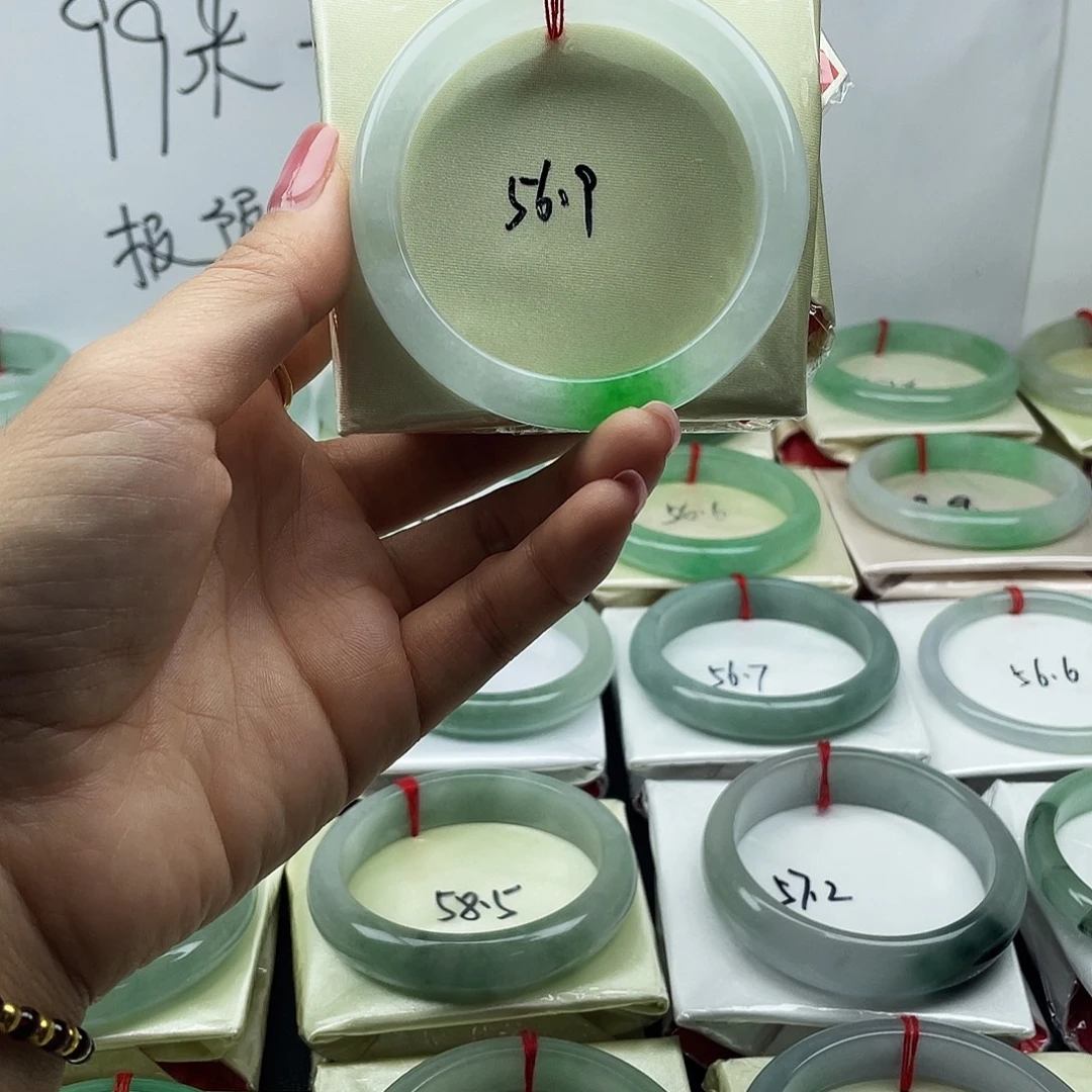 珐琅非金属圈口56.9