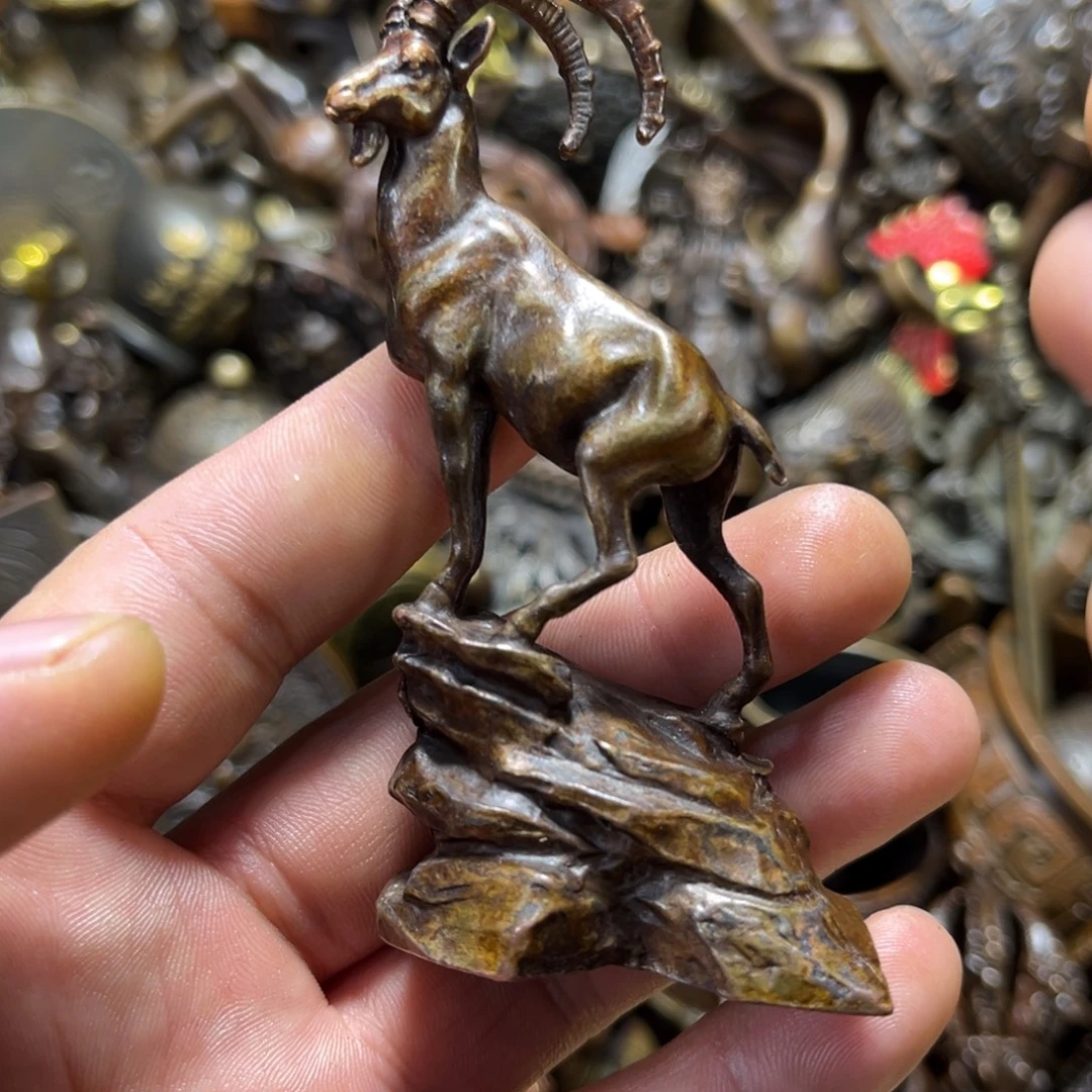 精品铜器摆件链接