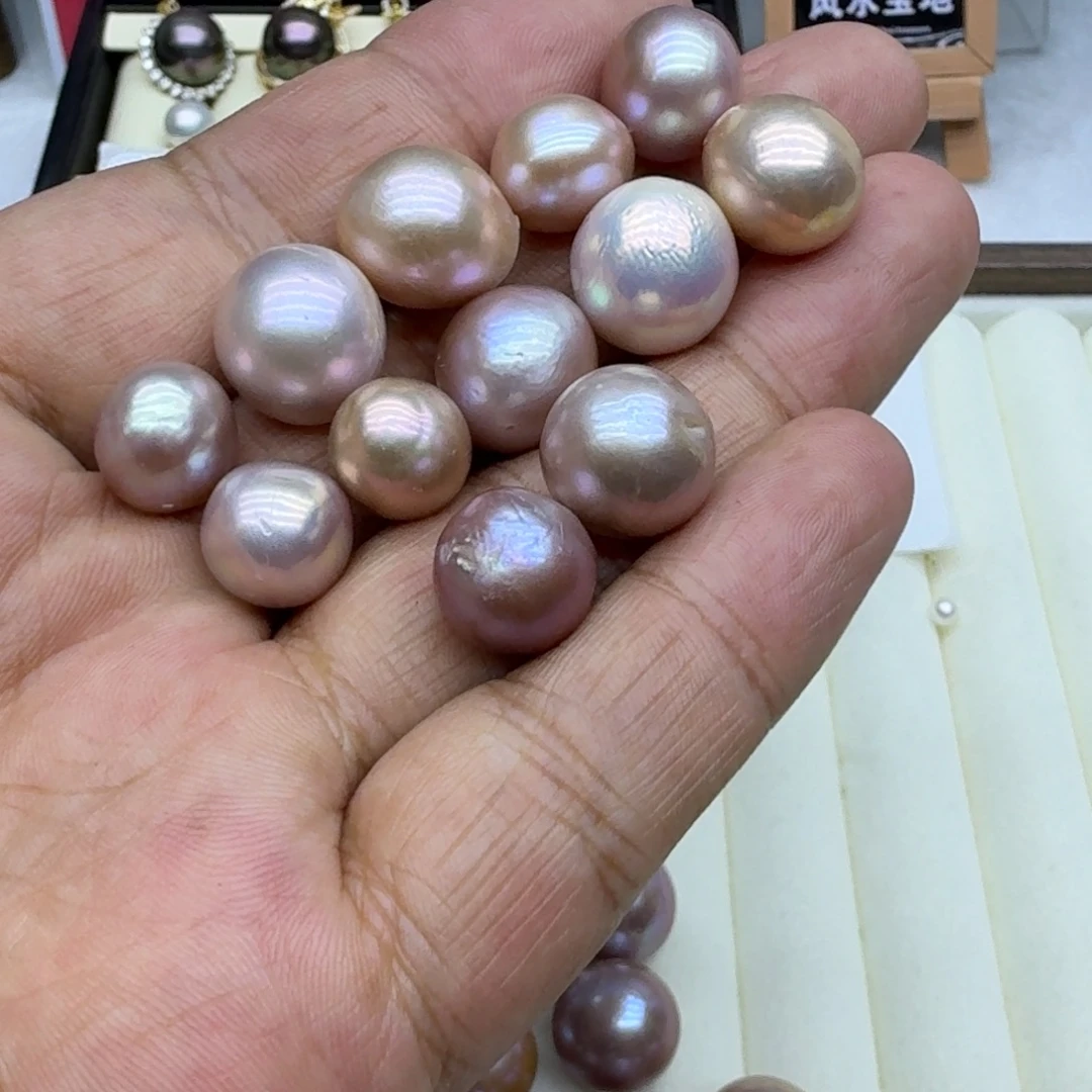 淡水珍珠未镶嵌裸珠