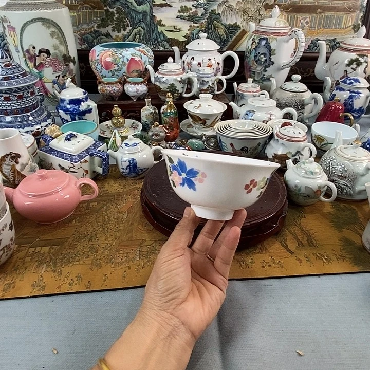 景德镇陶瓷工艺品