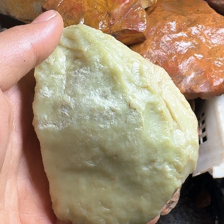 寿山石.****.寿山石的制作