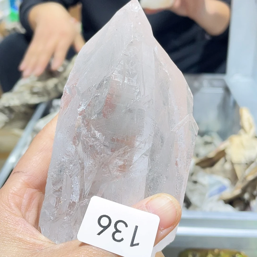 水晶摆件…..未镶嵌