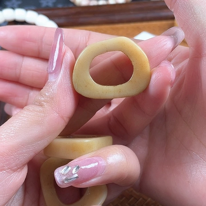 鹿骨手串/手链9 驼骨驼骨