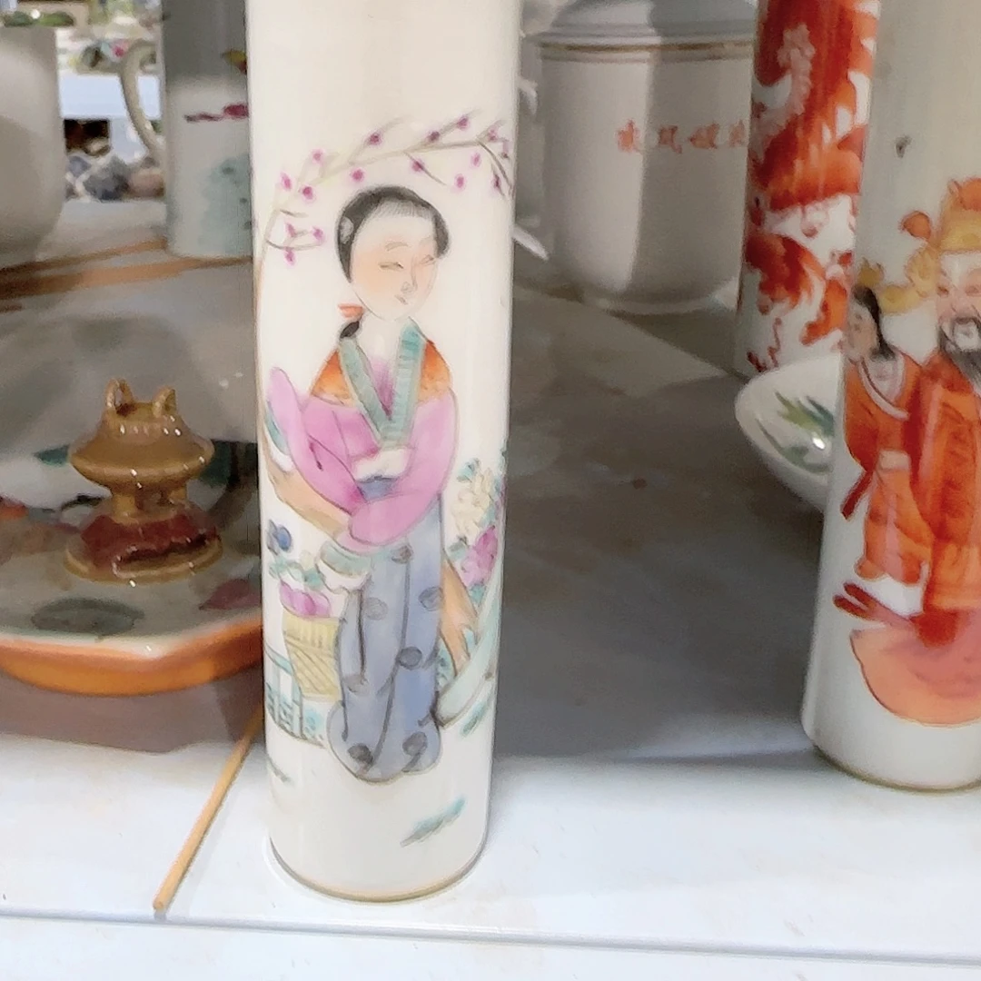 瓷片手绘瓷器手绘瓷器