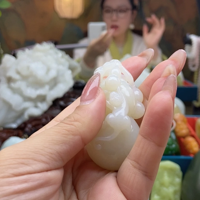【闪购商品】未镶嵌手链和田玉
