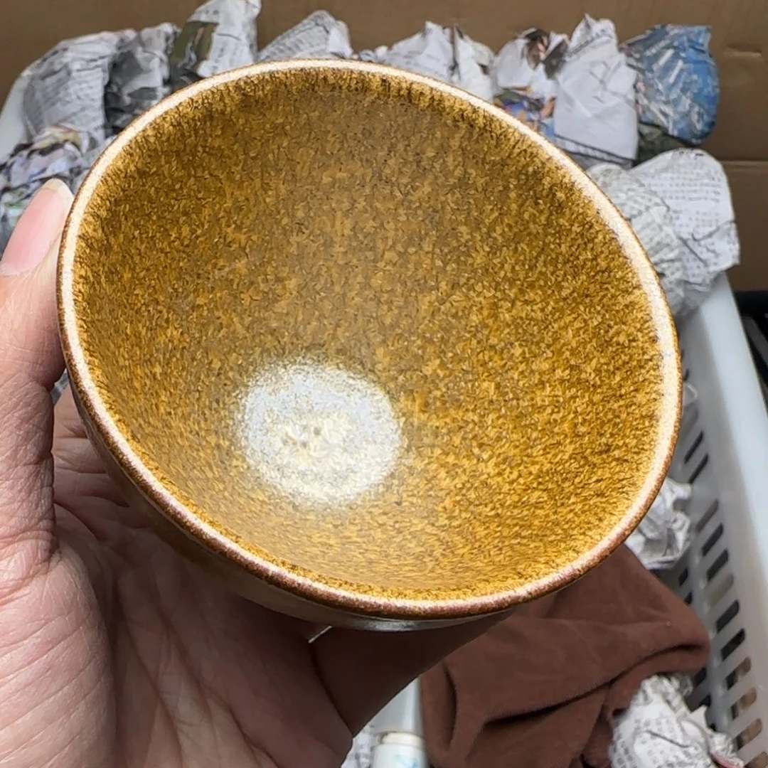 茶盏建盏主人杯单盏